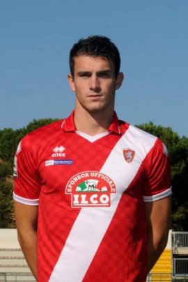 Josip Elez 2014-2015