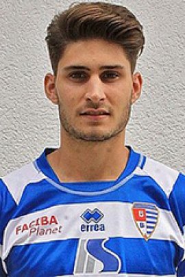 Erik Panizzi 2014-2015
