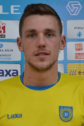 Matej Podlogar 2014-2015