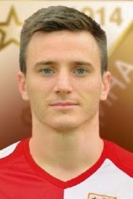 Danilo Sekulic 2014-2015