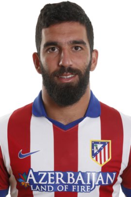 Arda Turan 2014-2015