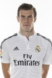 Gareth Bale 2014-2015