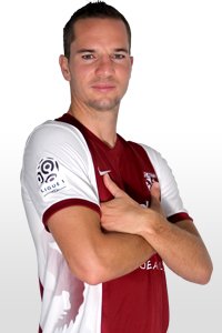 Kévin Lejeune 2014-2015