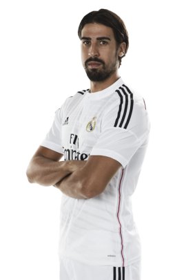 Sami Khedira 2014-2015