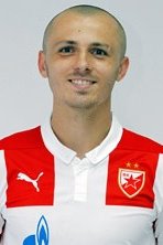 Milos Bosancic 2014-2015