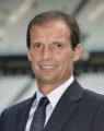 Massimiliano Allegri 2014-2015