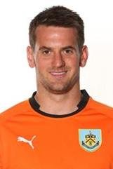 Tom Heaton 2014-2015