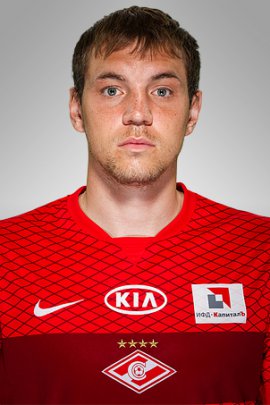 Artem Dzyuba 2014-2015