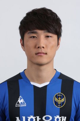 Hyo-kyun Lee 2014-2015