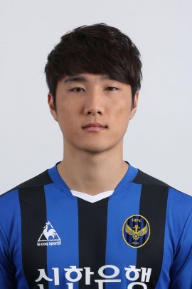 Yun-pyo Lee 2014-2015