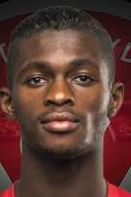 Kwabena Appiah-Kubi 2014-2015