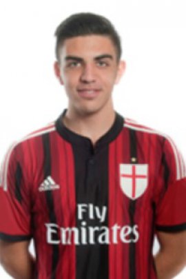 Christian Maldini 2014-2015