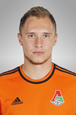 Miroslav Lobantsev 2014-2015