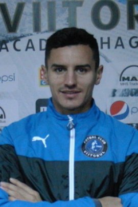 Romario Benzar 2014-2015
