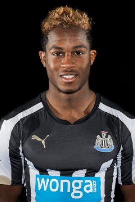 Rolando Aarons 2014-2015