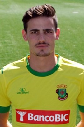 Vasco Rocha 2014-2015