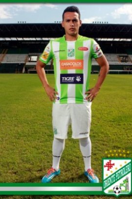 Diego Rodriguez 2014-2015