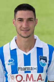 Matteo Politano 2014-2015