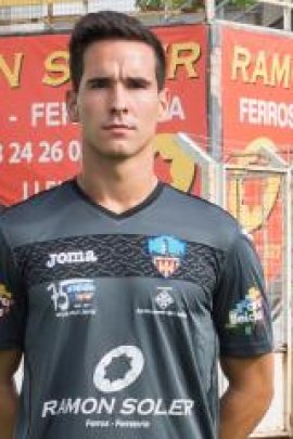 Jorge Gómez Mediavilla 2014-2015