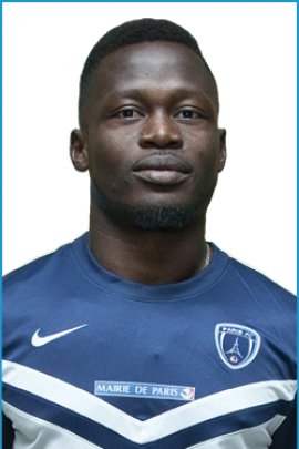 Daouda Konaté 2014-2015
