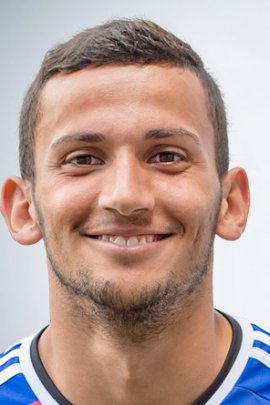 Naser Aliji 2014-2015