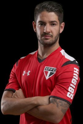 Alexandre Pato 2014-2015