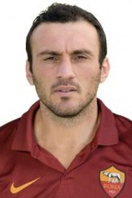 Vassilis Torosidis 2014-2015