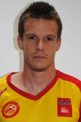 Ronan Biger 2014-2015