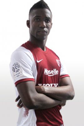 Modibo Maïga 2014-2015