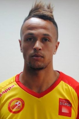 Willy Barru 2014-2015