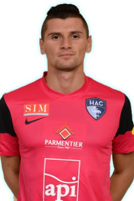 Stephan Milosavljevic 2014-2015