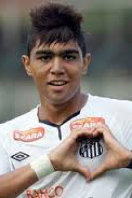  Gabriel Barbosa 2014-2015