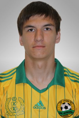 Aleksandr Kleshchenko 2014-2015