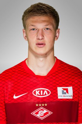 Aleksandr Putsko 2014-2015