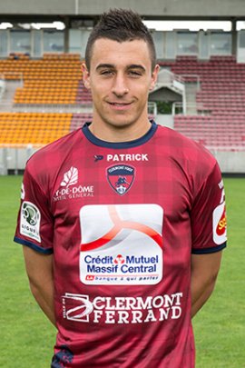 Cédric Gonçalves 2014-2015