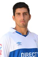 Guillermo Maripán 2014-2015