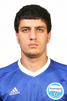 Buniamudin Mustafaev 2014-2015