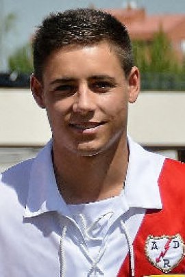 Alex Moreno 2014-2015