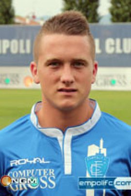 Piotr Zielinski 2014-2015