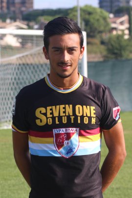 Fabio Ferrari 2014-2015