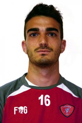 Nicolò Fazzi 2014-2015