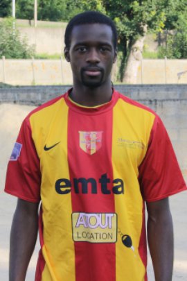 Béni Babinga 2014-2015