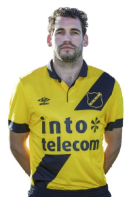 Dirk Marcellis 2014-2015
