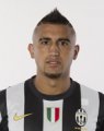 Arturo Vidal 2014-2015