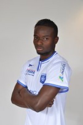 François-Xavier Fumu Tamuzo 2014-2015