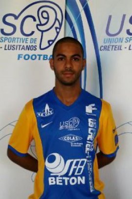 Abdelrafik Gerard 2014-2015