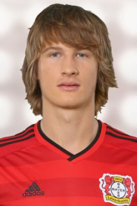 Tin Jedvaj 2014-2015