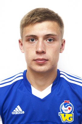 Aleksandr Zhirov 2014-2015