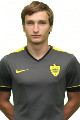 Georgiy Zotov 2014-2015
