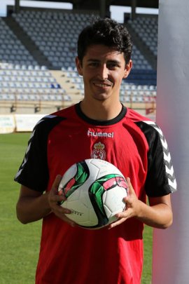 Pablo Coutado 2014-2015